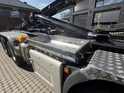 MAN TGS 35.520  TGS 35.520 8x4  Abrollkipper + Kran...