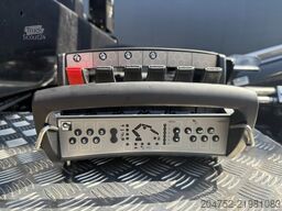 MAN TGS 35.520  TGS 35.520 8x4  Abrollkipper + Kran...