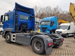 MAN 18.400 TGX Flachdach Retarder, Klima, 1 Bett, Kühlschrank
