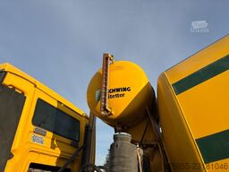 MAN TGS 26.360 Concrete Mixer / 6m3 Stetter / 6x4 /...