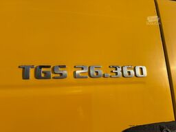 MAN TGS 26.360 Concrete Mixer / 6m3 Stetter / 6x4 /...