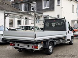 Peugeot Boxer L4 MAXI 165   AHK   LEITERTRÄGER ROLLE   TÜV NEU