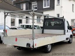 Peugeot Boxer L4 MAXI 165   AHK   LEITERTRÄGER ROLLE   TÜV NEU