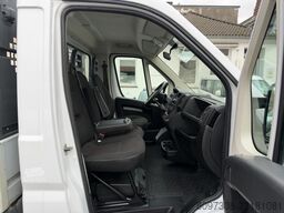 Peugeot Boxer L4 MAXI 165   AHK   LEITERTRÄGER ROLLE   TÜV NEU