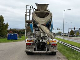 MAN TGA 35.460 8x4 Concrete Mixer