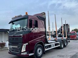 Volvo FH 540 6x4 / Voll Luft  / Liftachse / Eu6 Volvo FH 540 6x4 / Voll Luft  / Liftachse / Eu6