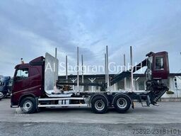 Volvo FH 540 6x4 / Voll Luft  / Liftachse / Eu6