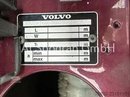 Volvo FH 540 6x4 / Voll Luft  / Liftachse / Eu6