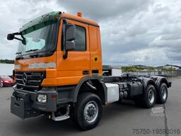 MERCEDES-BENZ Actros 3341 6x6 Hydraulikpumpe + Tank