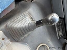 MERCEDES-BENZ Actros 2031 4x4 Hydraulik + Wechselsystem