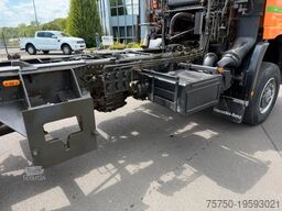 MERCEDES-BENZ Actros 2031 4x4 Hydraulik + Wechselsystem