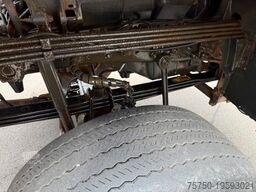 MERCEDES-BENZ Actros 2031 4x4 Hydraulik + Wechselsystem