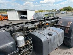 MERCEDES-BENZ Actros 2031 4x4 Hydraulik + Wechselsystem