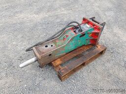 JAB Hydraulikhammer / Hammer / MS03