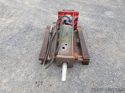  JAB Hydraulikhammer / Hammer / MS03