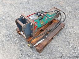  JAB Hydraulikhammer / Hammer / MS03