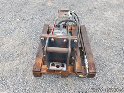 JAB Hydraulikhammer / Hammer / MS03