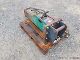 JAB Hydraulikhammer / Hammer / MS03