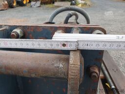 JAB Hydraulikhammer / Hammer / MS03