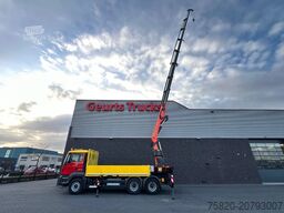 MAN TGS 26.480 6X4 MET PALFINGER PK 42002-SH G KRAA...