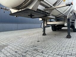 Van Hool FOOD / 39.000L / 3-COMP / INOX / NL-trailer / A...