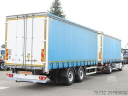 MAN TGS 18.440 Plane Zug Schlafplatz AHK Retarder