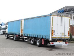 MAN TGS 18.440 Plane Zug Schlafplatz AHK Retarder