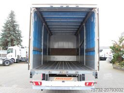 MAN TGS 18.440 Plane Zug Schlafplatz AHK Retarder