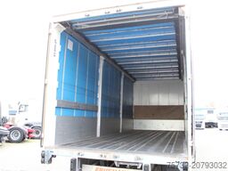 MAN TGS 18.440 Plane Zug Schlafplatz AHK Retarder