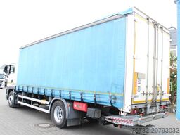 MAN TGS 18.440 Plane Zug Schlafplatz AHK Retarder