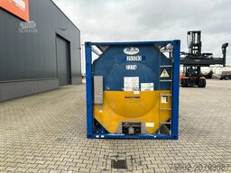 CIMC 20FT ISO 24.960L UN PORTABLE T11 5Y+CSC-TEST: 0...