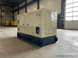Perkins 404D-22G - 22 kVA Generator - DPX-19801