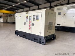 Perkins 404D-22G - 22 kVA Generator - DPX-19801