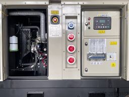 Perkins 404D-22G - 22 kVA Generator - DPX-19801