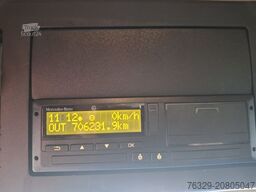 MERCEDES-BENZ 1843 Actros