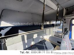 MERCEDES-BENZ Vario 814D Doka Maxi 6 Sitz DiffSperre orig40tkm