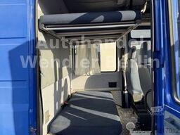 MERCEDES-BENZ Vario 814D Doka Maxi 6 Sitz DiffSperre orig40tkm