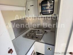 MERCEDES-BENZ Vario 814D Doka Maxi 6 Sitz DiffSperre orig40tkm