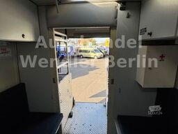 MERCEDES-BENZ Vario 814D Doka Maxi 6 Sitz DiffSperre orig40tkm