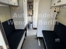 MERCEDES-BENZ Vario 814D Doka Maxi 6 Sitz DiffSperre orig40tkm