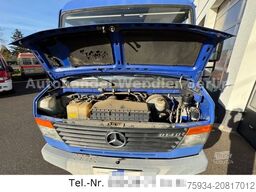 MERCEDES-BENZ Vario 814D Doka Maxi 6 Sitz DiffSperre orig40tkm