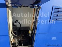 MERCEDES-BENZ Vario 814D Doka Maxi 6 Sitz DiffSperre orig40tkm