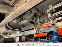 MERCEDES-BENZ Vario 814D Doka Maxi 6 Sitz DiffSperre orig40tkm