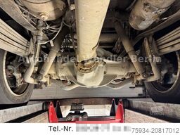 MERCEDES-BENZ Vario 814D Doka Maxi 6 Sitz DiffSperre orig40tkm