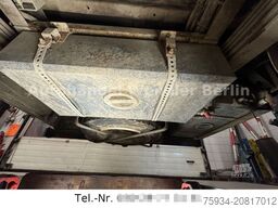 MERCEDES-BENZ Vario 814D Doka Maxi 6 Sitz DiffSperre orig40tkm