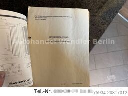 MERCEDES-BENZ Vario 814D Doka Maxi 6 Sitz DiffSperre orig40tkm