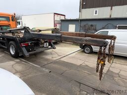 MAN TGS 18.500 *Absetzkipper*