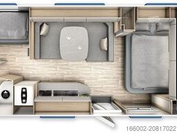 FENDT Bianco Activ 560 SKM Modell 2026 ausgestellt