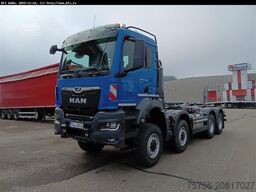 MAN TGS (TG3) 35.520 8x6 BB 8X6 Tectrum RS 26