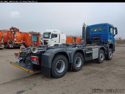 MAN TGS (TG3) 35.520 8x6 BB 8X6 Tectrum RS 26